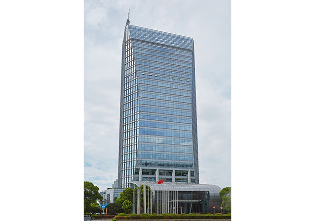 安亭国际汽车城大厦