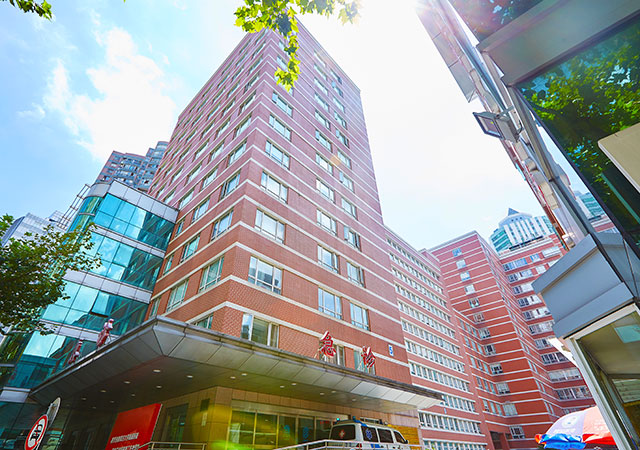 上海市普陀区人民医院