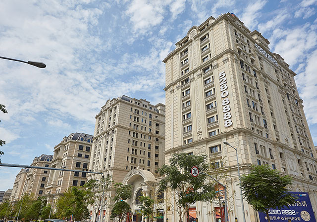 苏宁.天御国际广场