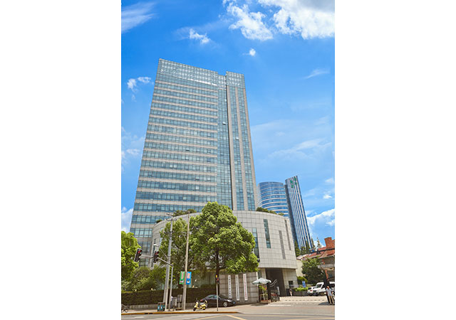 长宁区机关办公楼