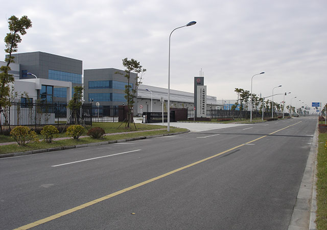 中储临港物流基地